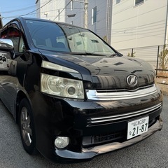70VOXY⭐️車検約一年有り⭐️両側パワースライドドアの画像