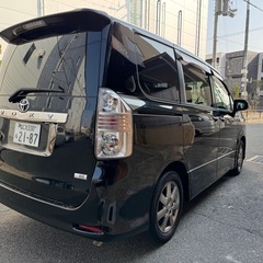 70VOXY⭐️車検約一年有り⭐️両側パワースライドドアの画像