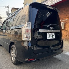 70VOXY⭐️車検約一年有り⭐️両側パワースライドドアの画像