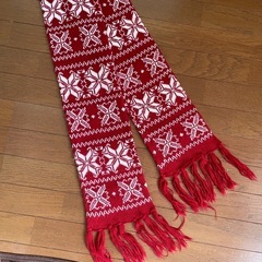 マフラーの画像