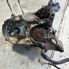 NSR50腰下のみの画像