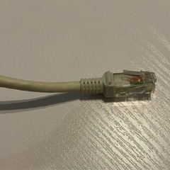 UTP LANケーブル 3m カテゴリー6 協和ハーモネット
AWG24X4Pの画像