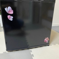 予約済み)1ドア冷蔵庫【ノンフロン】