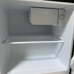 予約済み)1ドア冷蔵庫【ノンフロン】の画像