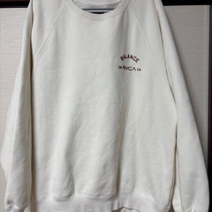 至急買い取ってくれる方お願いします🙏RVCA スウェットメンズ