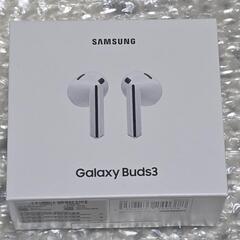 【✨️新品・未開封✨️】Galaxy Buds3 🎶