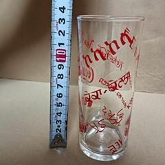 コカコーラ レトグラス ２個 レア品の画像