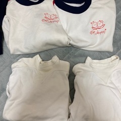 なかよし幼稚園　園服の画像