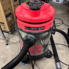 吸塵　ブロワ　ステンレスバキュームクリーナー　KVC-920S