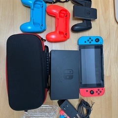 Nintendo Switchの画像