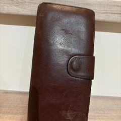 ARMANI　財布