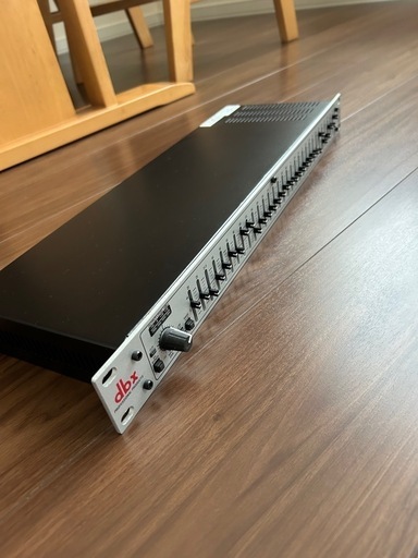 dbx ( ディービーエックス )131s グラフィック・イコライザー