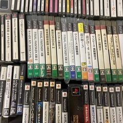 ゲームソフトなんでも1個100円で買い取ります！