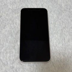 iPhone12 128GB バッテリー76%