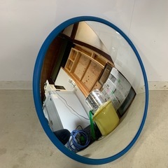 取引中 ☆防犯ミラー　カーブミラー　2個セット☆