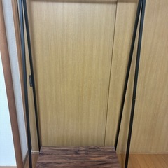 [お取引先決定]スチールハンガーラック　パイプハンガー