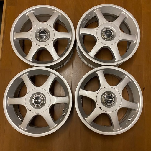 weds 15インチホイール6.5j