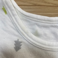 長袖ボディスーツ　ロンパース　4枚セット 80cmの画像