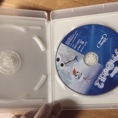 アナと雪の女王2 Blu-rayの画像