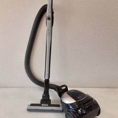 日立コード付き紙パック式掃除機