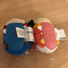 AULANI ミッキー・ミニー ぬいぐるみの画像