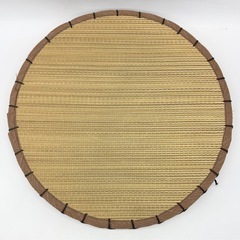 未使用◆円座クッション◆畳◆直径43.5cmの画像