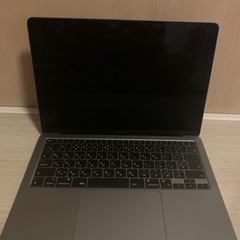 Apple MacBook Air (M1)の画像