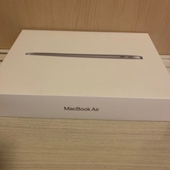 Apple MacBook Air (M1)の画像