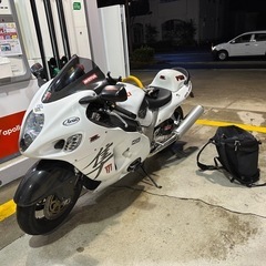 GSX-1300R HAYABUSA gw71a 隼