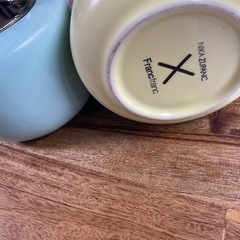 Francfranc 限定キャニスター　3セットの画像