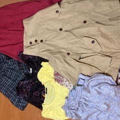 服まとめ売り
