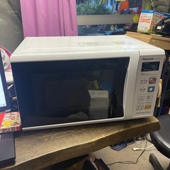 Panasonic　電子レンジ　2013年製　NE－EH226　一か月保証付き　【リサイクルショップ道楽屋】