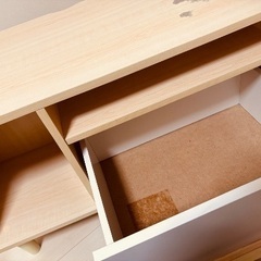 LOWYA テレビ台【0円・3/14まで】の画像