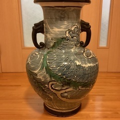 インテリア置物花瓶
