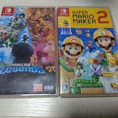 Switch ソフト2本セッ