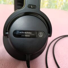 オーディオテクニカATH-PRO5Xﾓﾆﾀｰﾍｯﾄﾞﾌｫﾝ