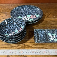 皿いろいろ