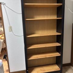 収納家具の画像