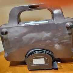 toffy ホットサンドメーカーの画像