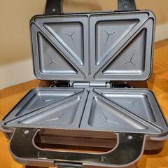 toffy ホットサンドメーカーの画像