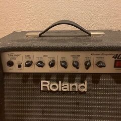 Roland GC-405 ギターアンプ　ローランドの画像