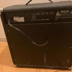 Roland GC-405 ギターアンプ　ローランドの画像