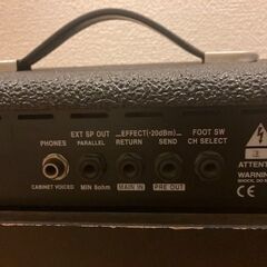 Roland GC-405 ギターアンプ　ローランドの画像