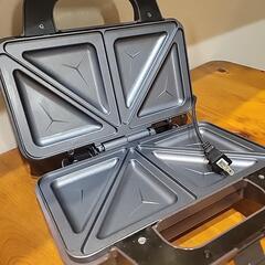 toffy ホットサンドメーカーの画像