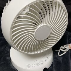 ★直接受け渡しのみ★　扇風機 卓上扇風機 サーキュレーター 