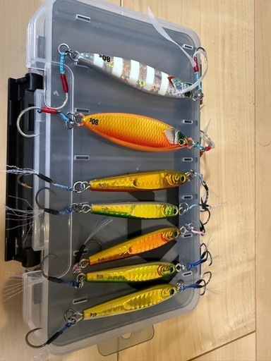 ダイワ釣具一式