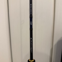 ダイワ釣具一式の画像