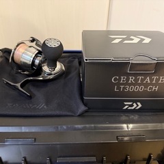 ダイワ釣具一式の画像