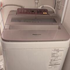 Panasonic製 洗濯機