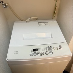 洗濯機
